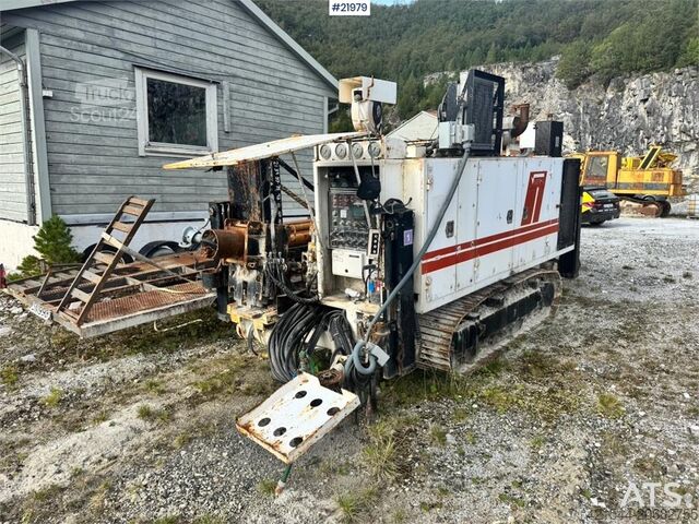 Земляная бурильная машина Gemsa Brønnborerigg