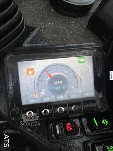 شاحنة تفريغ Kubota kc300hr-5 crawler dumper