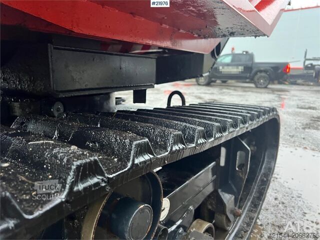 Muldenfahrzeug Kubota kc300hr-5 crawler dumper