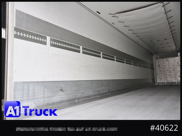 Koeloplegger SCHMITZ SKO FP45, Blumenbreite, Carrier 1950.