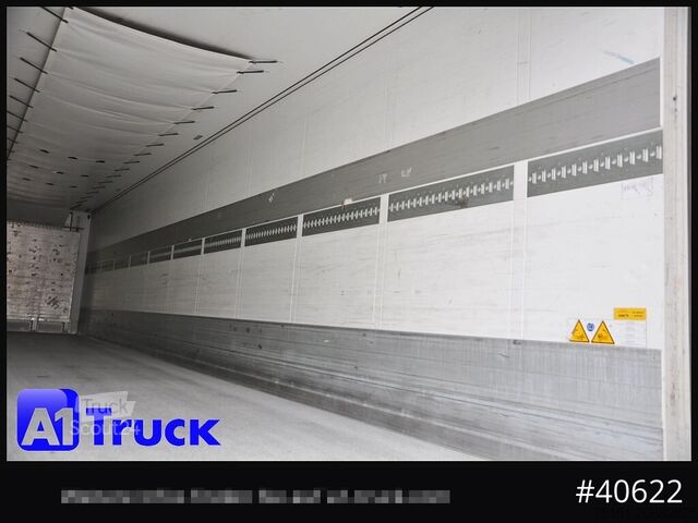 Koeloplegger SCHMITZ SKO FP45, Blumenbreite, Carrier 1950.