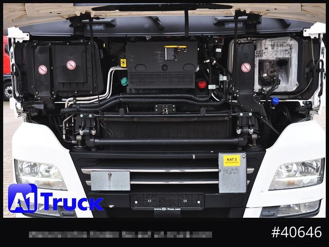 Standartinis vilkikas MAN TGX 18,500 XXL Intarder, Hydraulik,