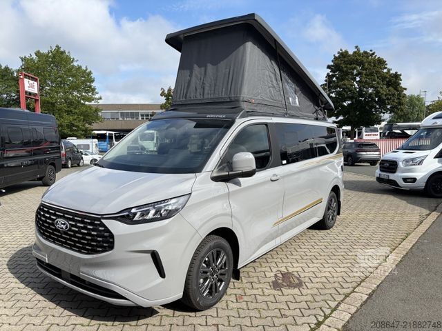 Kastenwagen Wohnmobil / Campervan BÜRSTNER B66 UV 532