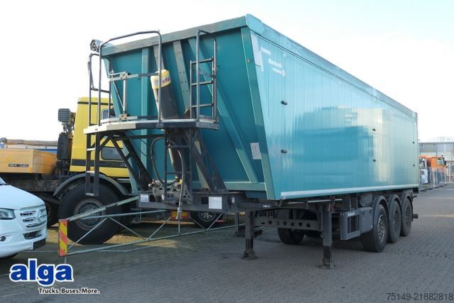 Tippsemi REISCH RHKS-3-AG09, Alu, 49m³, SAF, mehrfach auf Lager,
