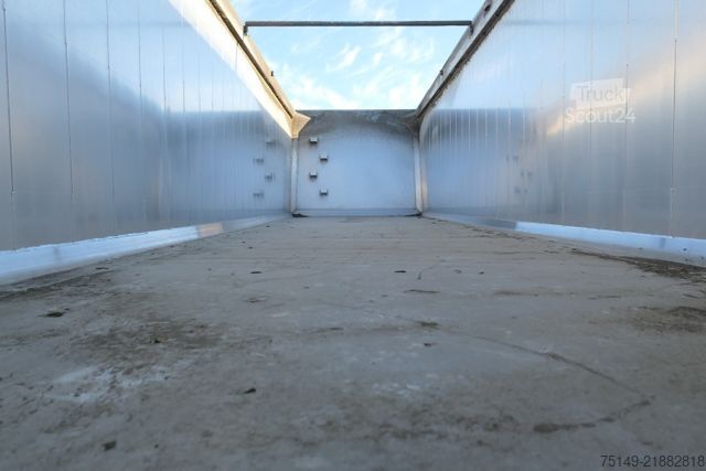Tippsemi REISCH RHKS-3-AG09, Alu, 49m³, SAF, mehrfach auf Lager,