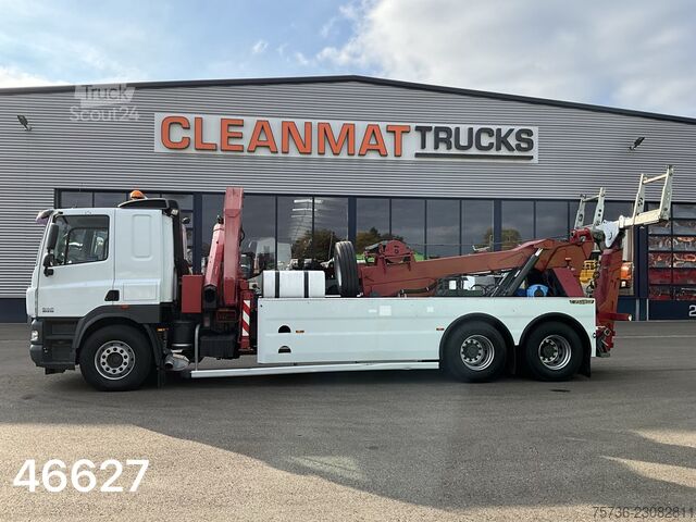  DAF FAS 85 CF 510 Fiault Bergingswagen Just 153.843...