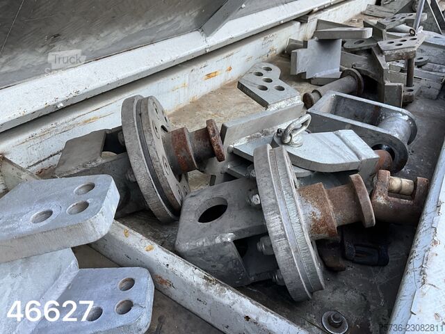  DAF FAS 85 CF 510 Fiault Bergingswagen Just 153.843...