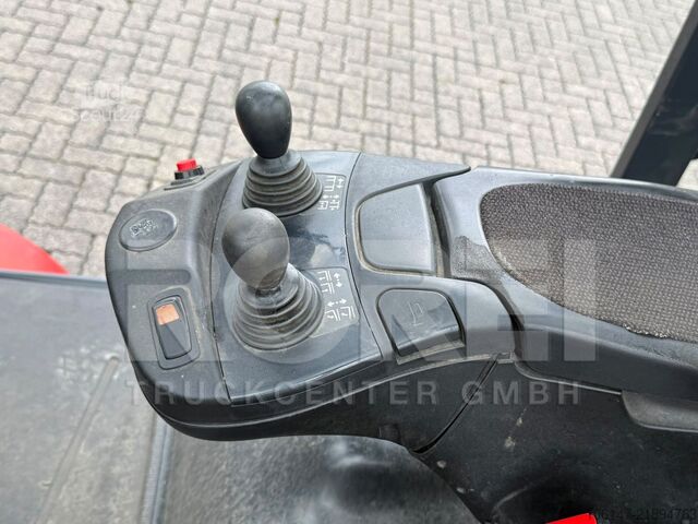 Frontgaffeltruck LINDE H80T-02/900