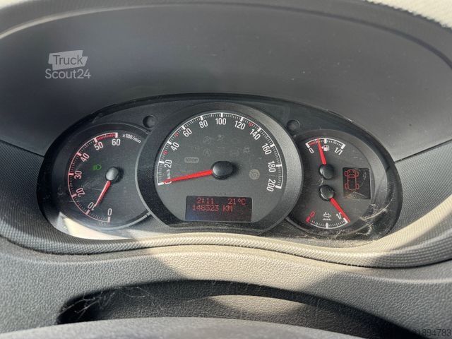 Пикап ван OPEL Movano Maxi Pritsche Klima