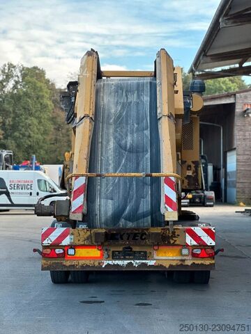 Úthenger EXTEC Extec Screens & Crushers C12 Ketten-Brechanlage