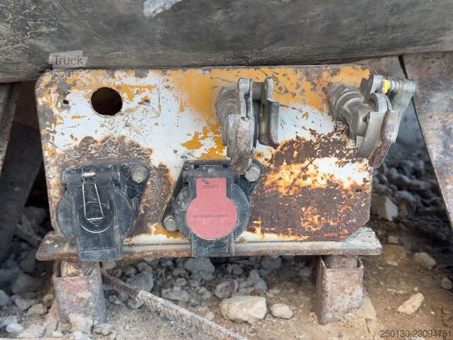 Úthenger EXTEC Extec Screens & Crushers C12 Ketten-Brechanlage