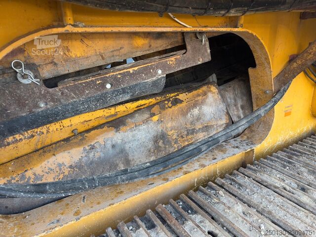 Úthenger EXTEC Extec Screens & Crushers C12 Ketten-Brechanlage