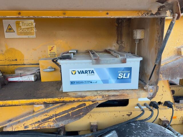 Úthenger EXTEC Extec Screens & Crushers C12 Ketten-Brechanlage