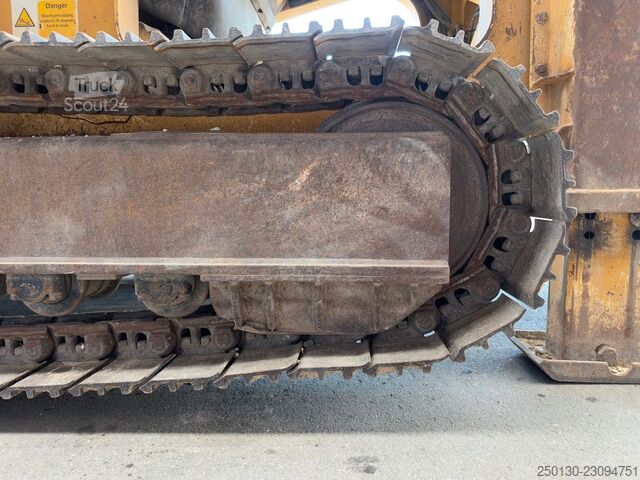 Úthenger EXTEC Extec Screens & Crushers C12 Ketten-Brechanlage
