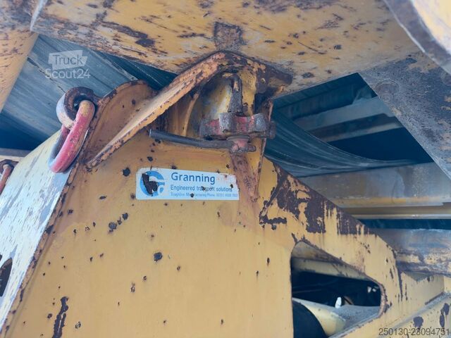 Úthenger EXTEC Extec Screens & Crushers C12 Ketten-Brechanlage