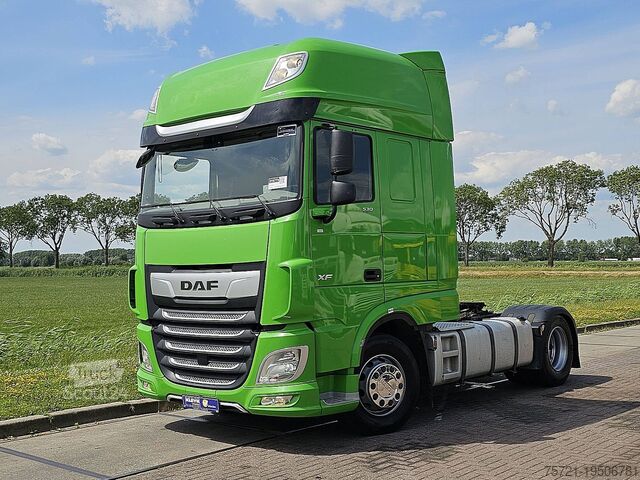MTS standard DAF XF 530 SSC INTARDER LED