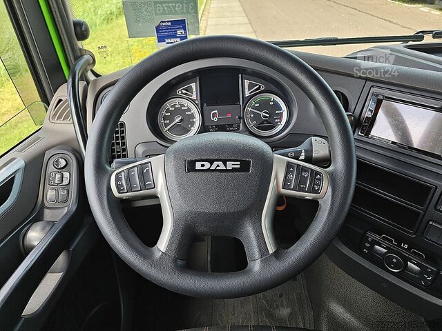 MTS standard DAF XF 530 SSC INTARDER LED