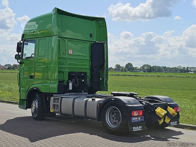 MTS standard DAF XF 530 SSC INTARDER LED
