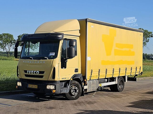 Bőrönd IVECO 80E16 EUROCARGO