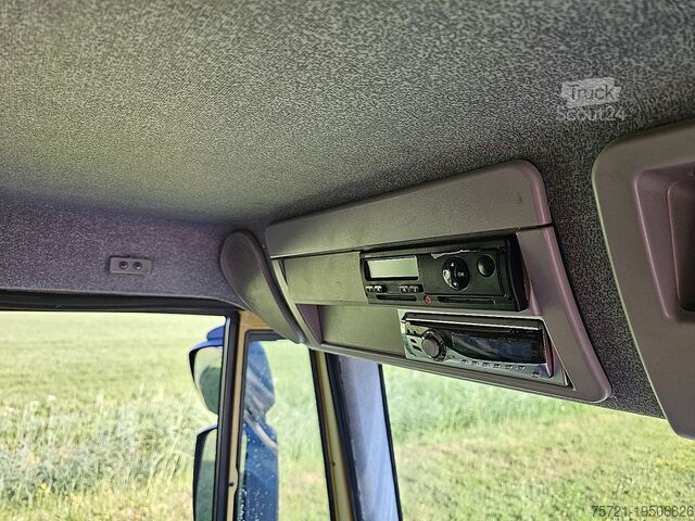 Bőrönd IVECO 80E16 EUROCARGO