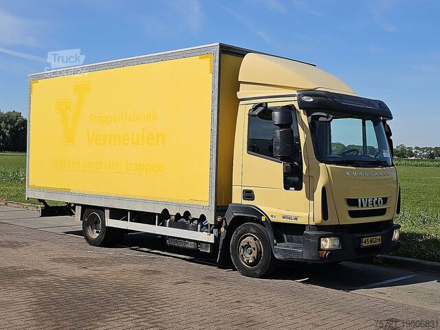 Bőrönd IVECO 80E16 EUROCARGO