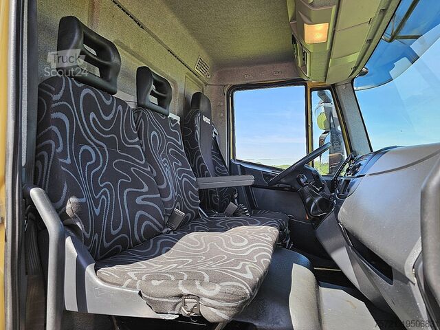 Bőrönd IVECO 80E16 EUROCARGO