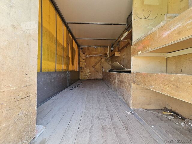 Bőrönd IVECO 80E16 EUROCARGO