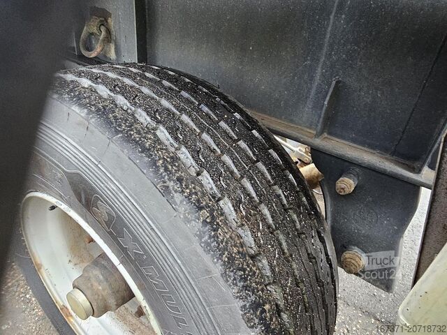 Pianale VAN HOOL 3B1096| FOR GAS BOTTELS| CHASSIS LIKE NEW| APK\...