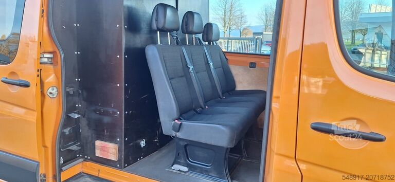 Přeprava osob Mercedes-Benz 313 CDI