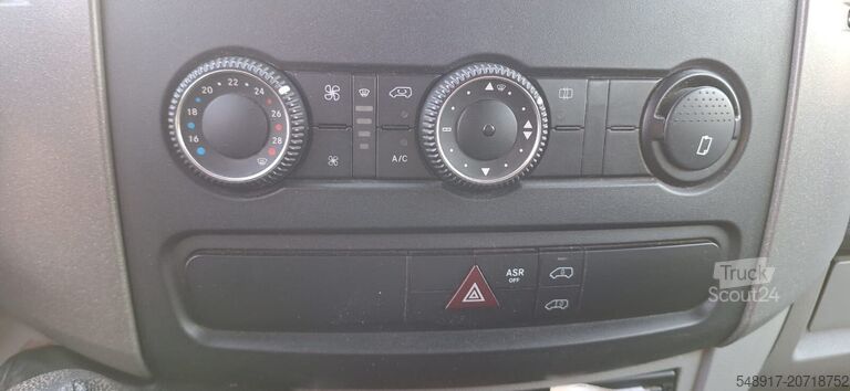 Přeprava osob Mercedes-Benz 313 CDI