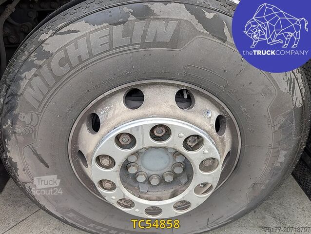 Substâncias perigosas Mercedes-Benz Actros 1842