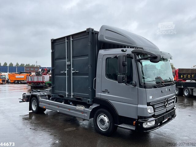 Hakenarmsystem Mercedes-Benz Atego 816 Euro 5, 3 Ton haakarmsysteem