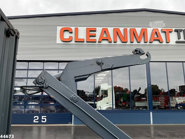 Haakarmsysteem Mercedes-Benz Atego 816 Euro 5, 3 Ton haakarmsysteem