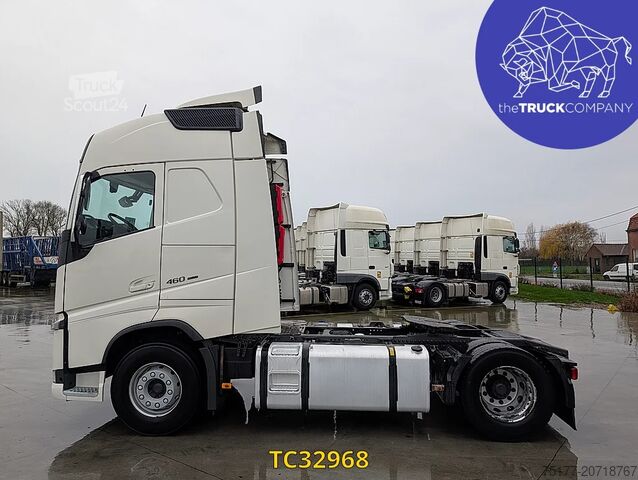 Standaard-SZM Volvo FH 460