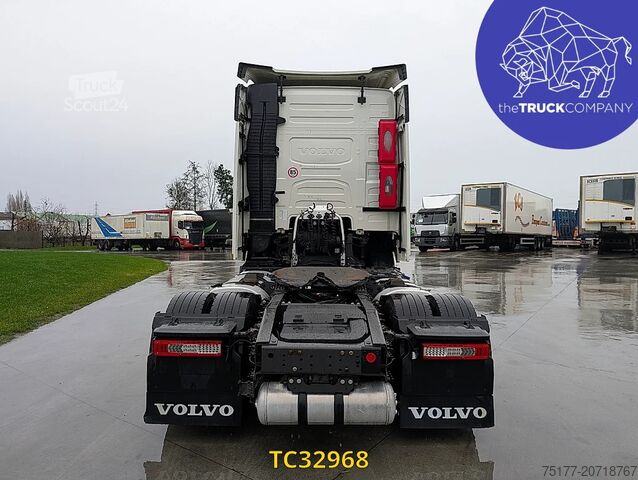 Standaard-SZM Volvo FH 460