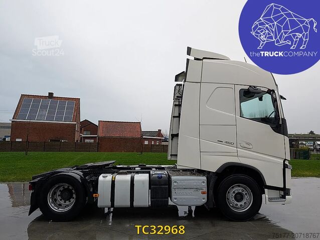 Standaard-SZM Volvo FH 460