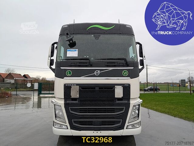 Standaard-SZM Volvo FH 460