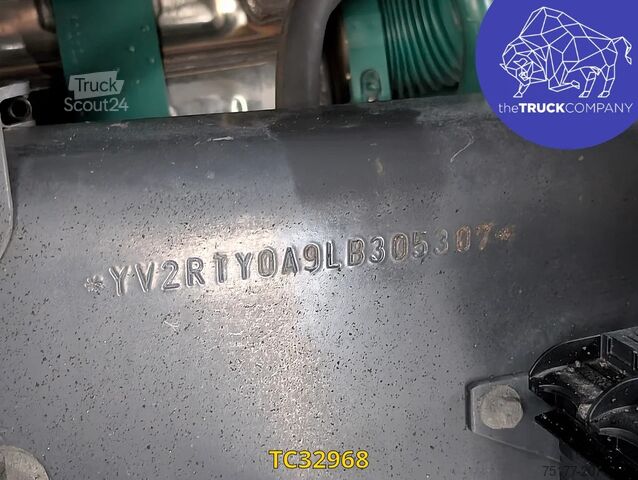 Standaard-SZM Volvo FH 460