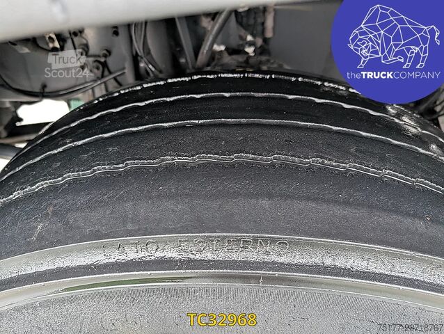 Standaard-SZM Volvo FH 460