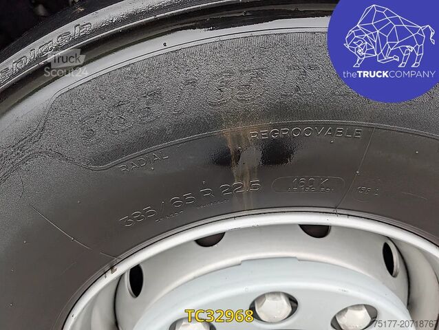 Standaard-SZM Volvo FH 460