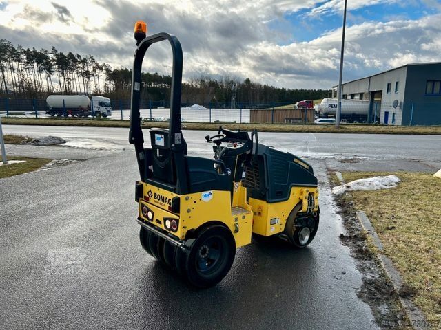 Volas BOMAG BW 90
