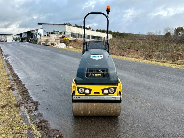 Volas BOMAG BW 90