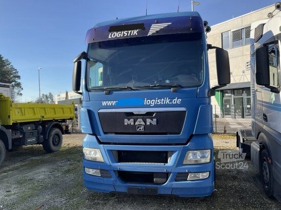 Trattore stradale standard MAN TGX 18.480 4X2 BLS XXL-FHAUS, RETARDER