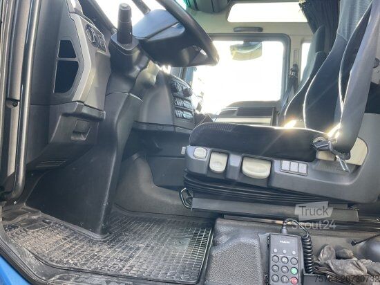 Trattore stradale standard MAN TGX 18.480 4X2 BLS XXL-FHAUS, RETARDER