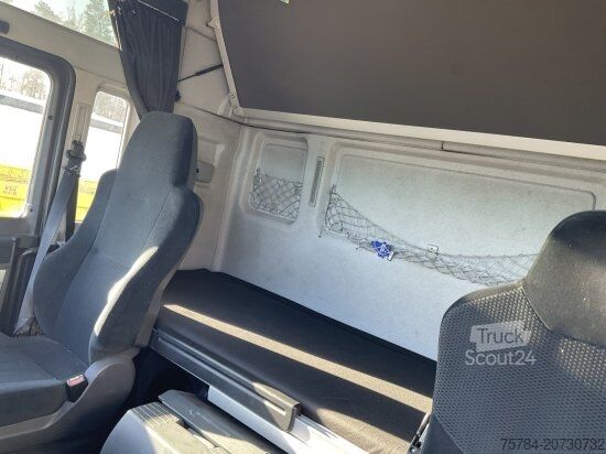 Trattore stradale standard MAN TGX 18.480 4X2 BLS XXL-FHAUS, RETARDER