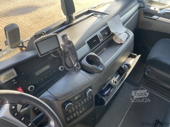 Trattore stradale standard MAN TGX 18.480 4X2 BLS XXL-FHAUS, RETARDER