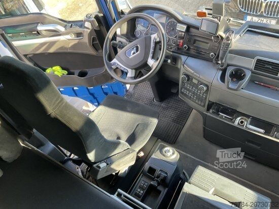 Trattore stradale standard MAN TGX 18.480 4X2 BLS XXL-FHAUS, RETARDER