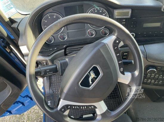 Trattore stradale standard MAN TGX 18.480 4X2 BLS XXL-FHAUS, RETARDER