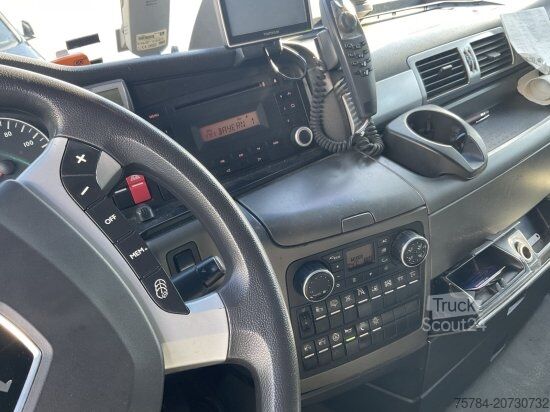 Trattore stradale standard MAN TGX 18.480 4X2 BLS XXL-FHAUS, RETARDER