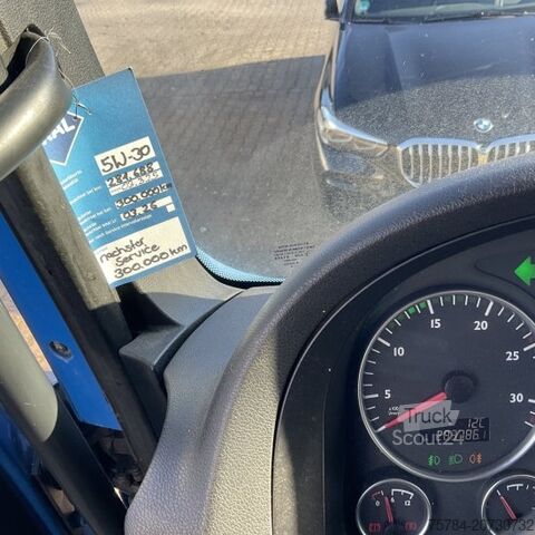 Trattore stradale standard MAN TGX 18.480 4X2 BLS XXL-FHAUS, RETARDER